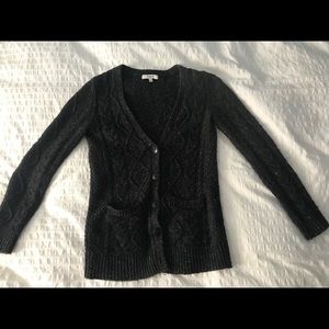 Madewell cardigan sweater 🍂🍁🍂